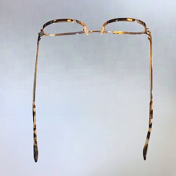 Warby Parker Blair Rose Gold Glasses - Picture 15 of 15